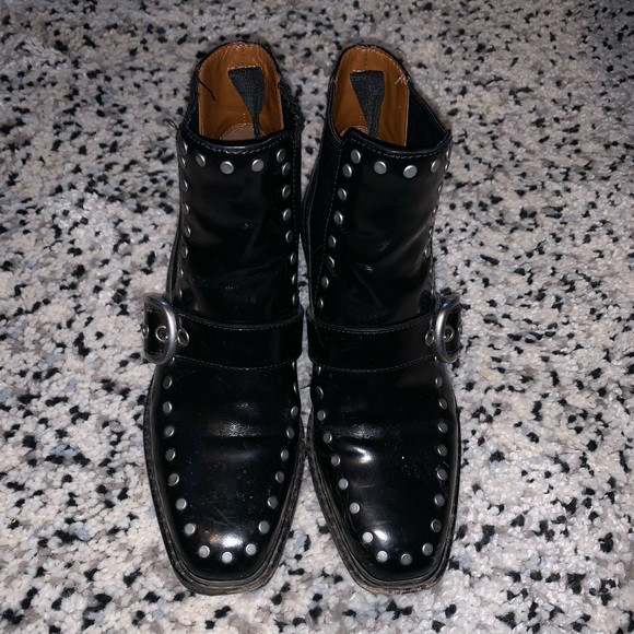 Coach booties - Picture 1 of 3